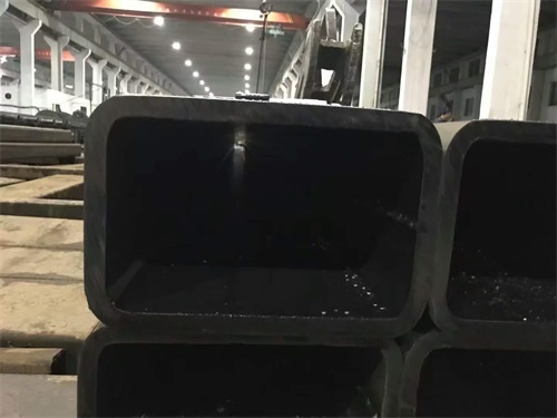 钟山钢结构焊接 Q355B无缝方管 适配专用